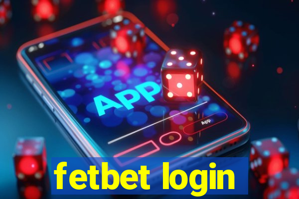 fetbet login